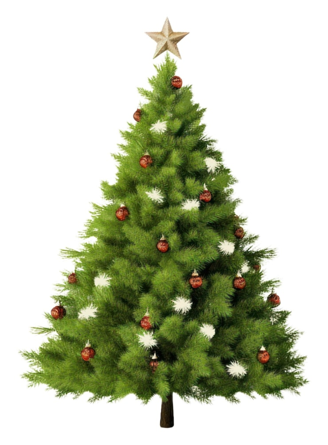 XMASS TREE 4FT